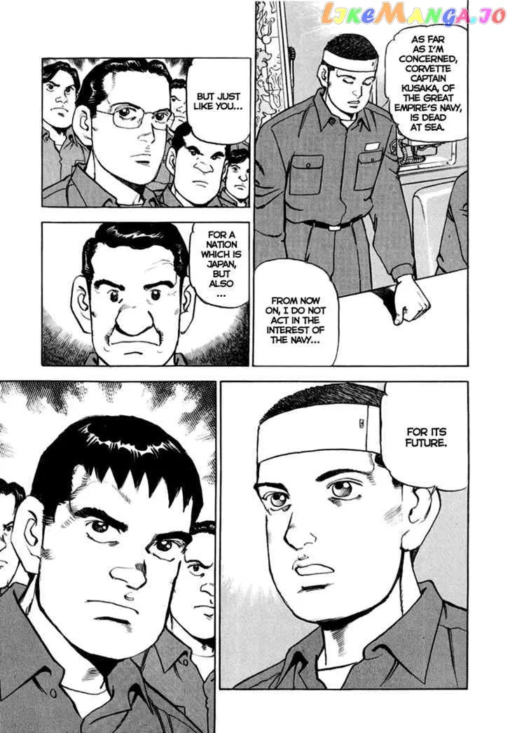 Read Zipang  Manga chapter 14 image 9 on Lezhin