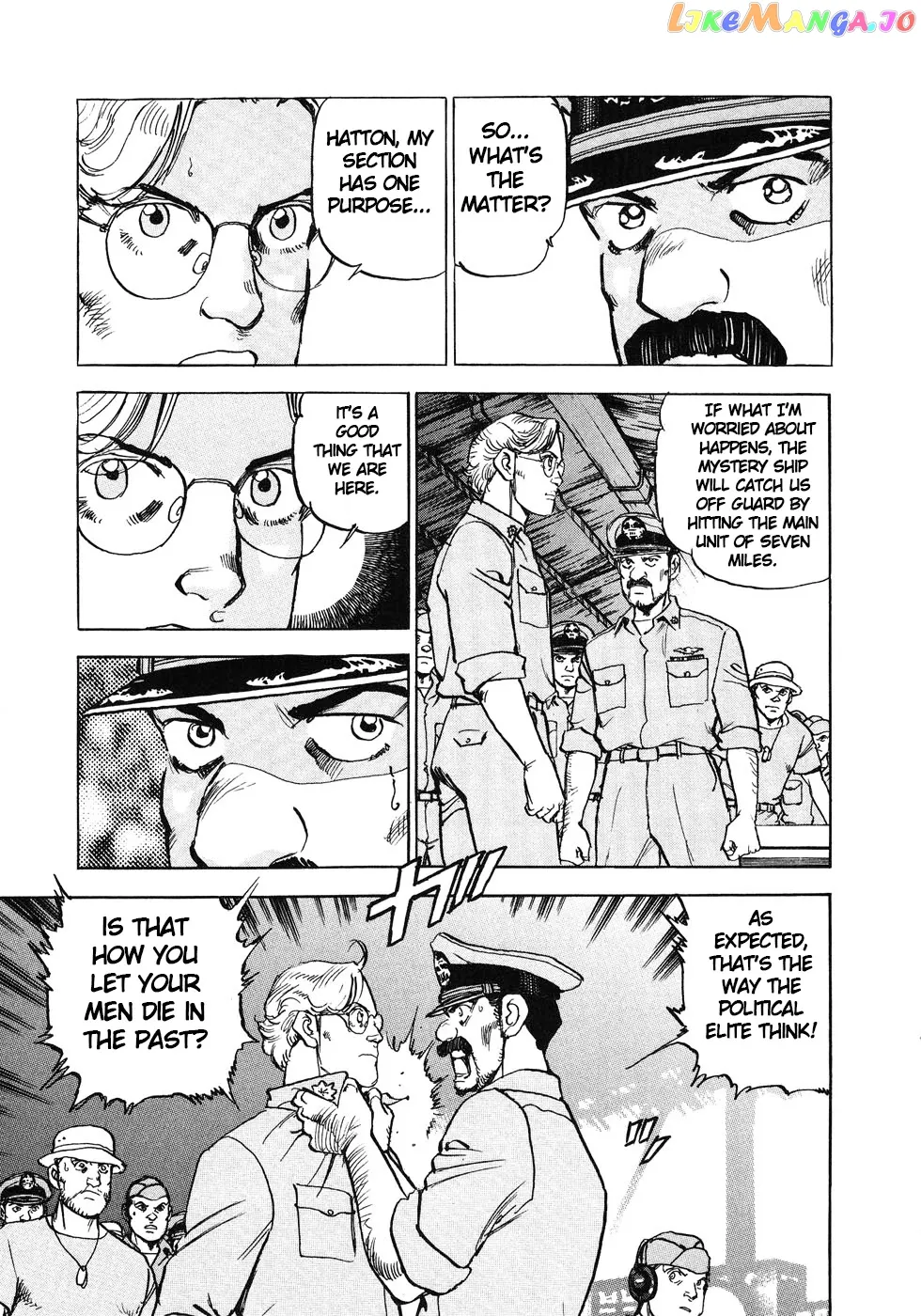 Read Zipang  Manga chapter 140 image 10 on Lezhin