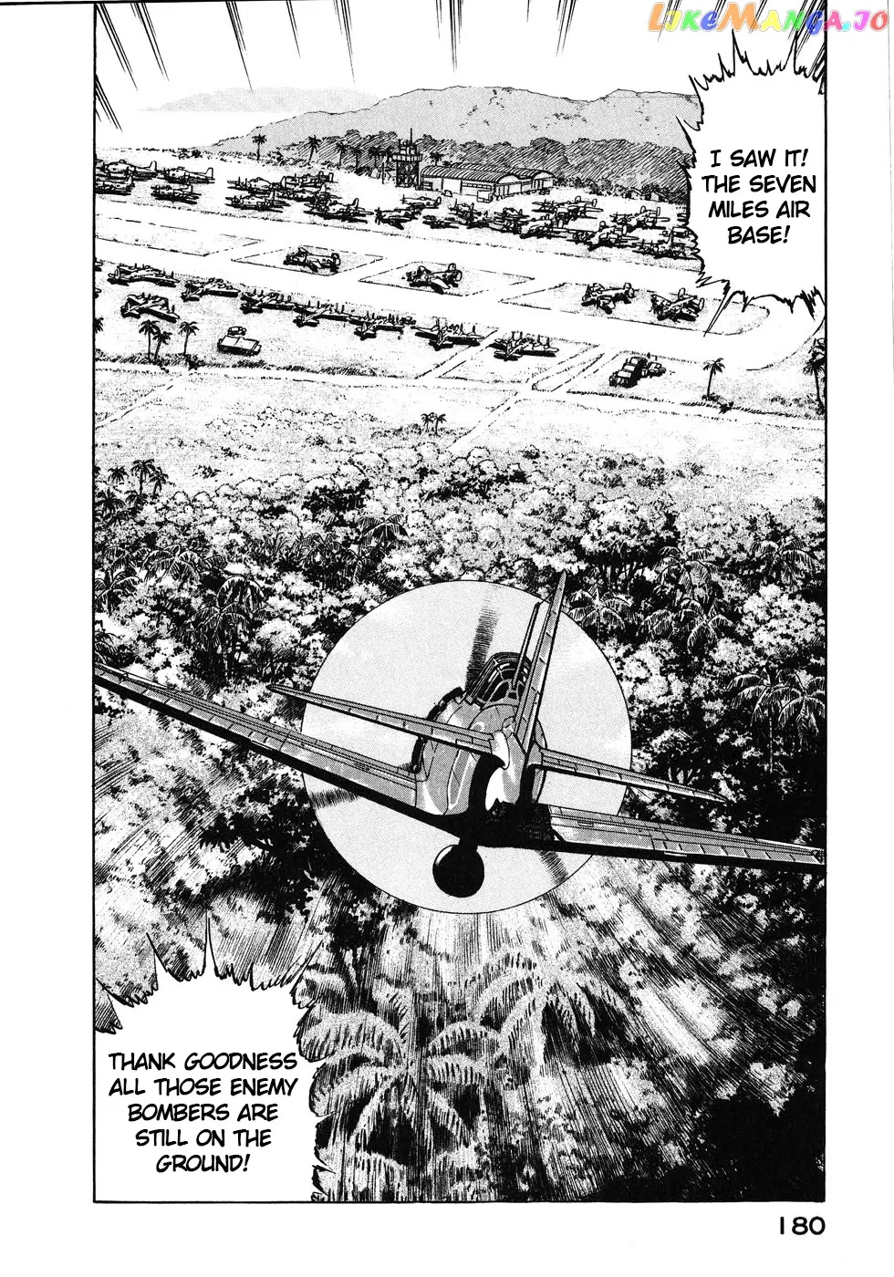 Read Zipang  Manga chapter 140 image 13 on Lezhin