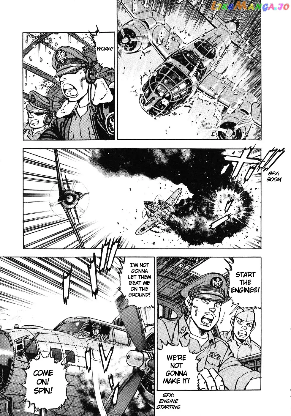 Read Zipang  Manga chapter 140 image 16 on Lezhin