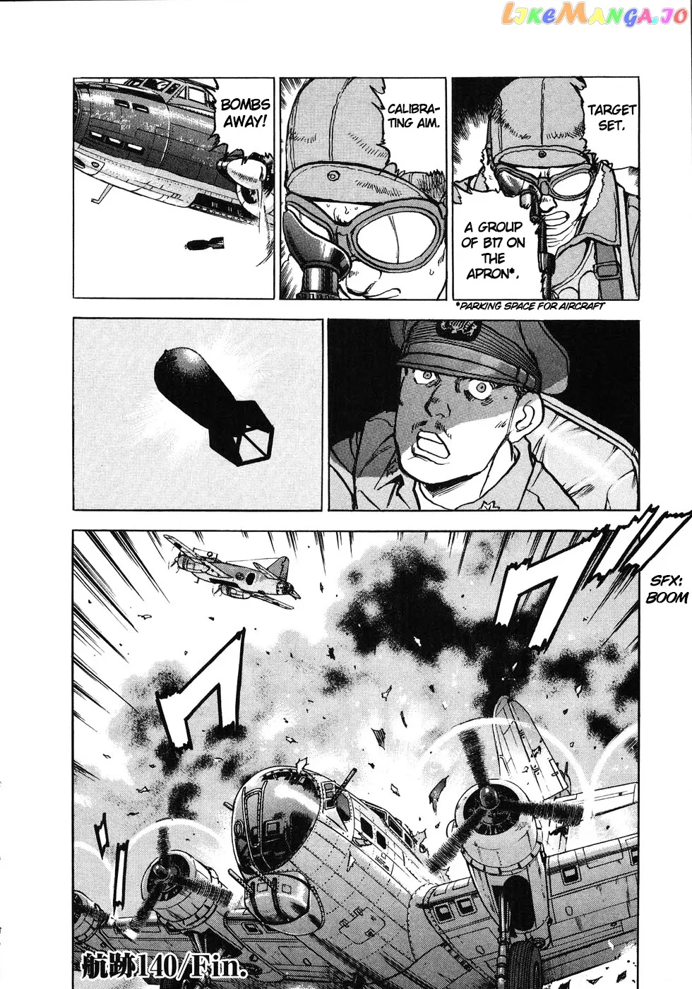 Read Zipang  Manga chapter 140 image 17 on Lezhin