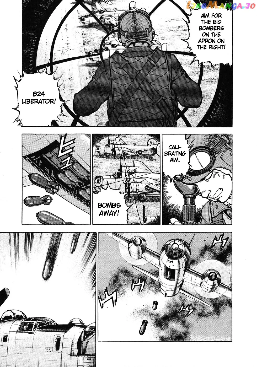 Read Zipang  Manga chapter 140 image 18 on Lezhin