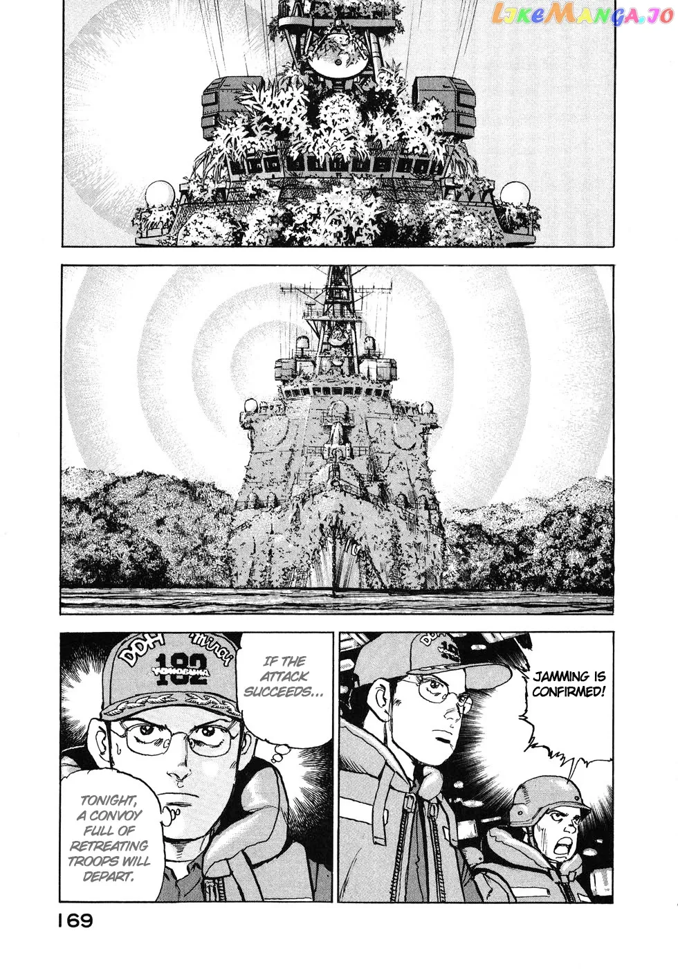Read Zipang  Manga chapter 140 image 2 on Lezhin