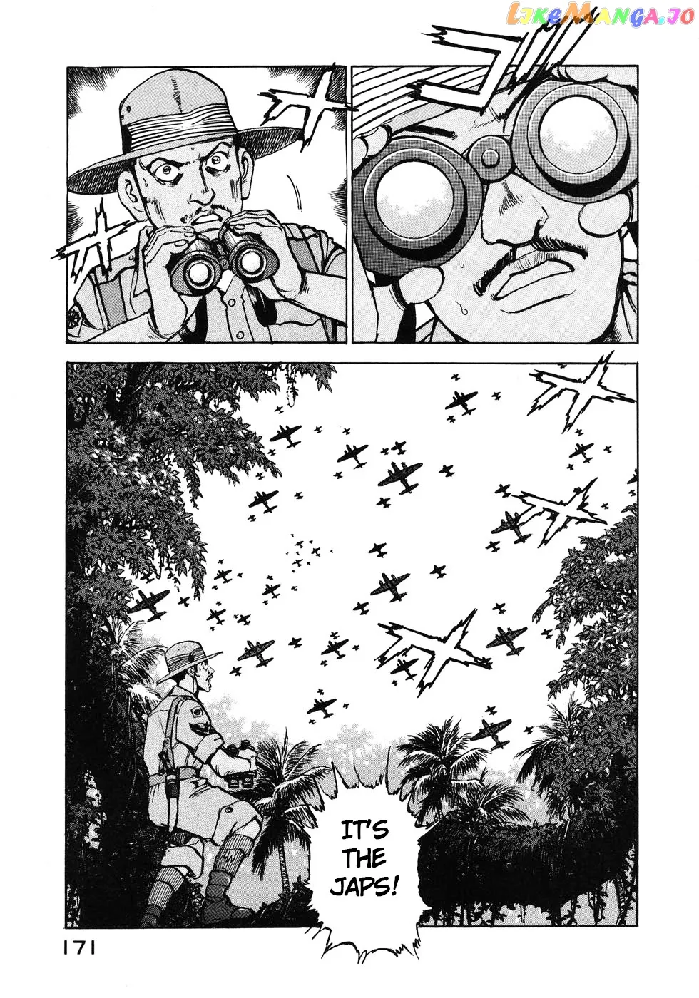 Read Zipang  Manga chapter 140 image 4 on Lezhin