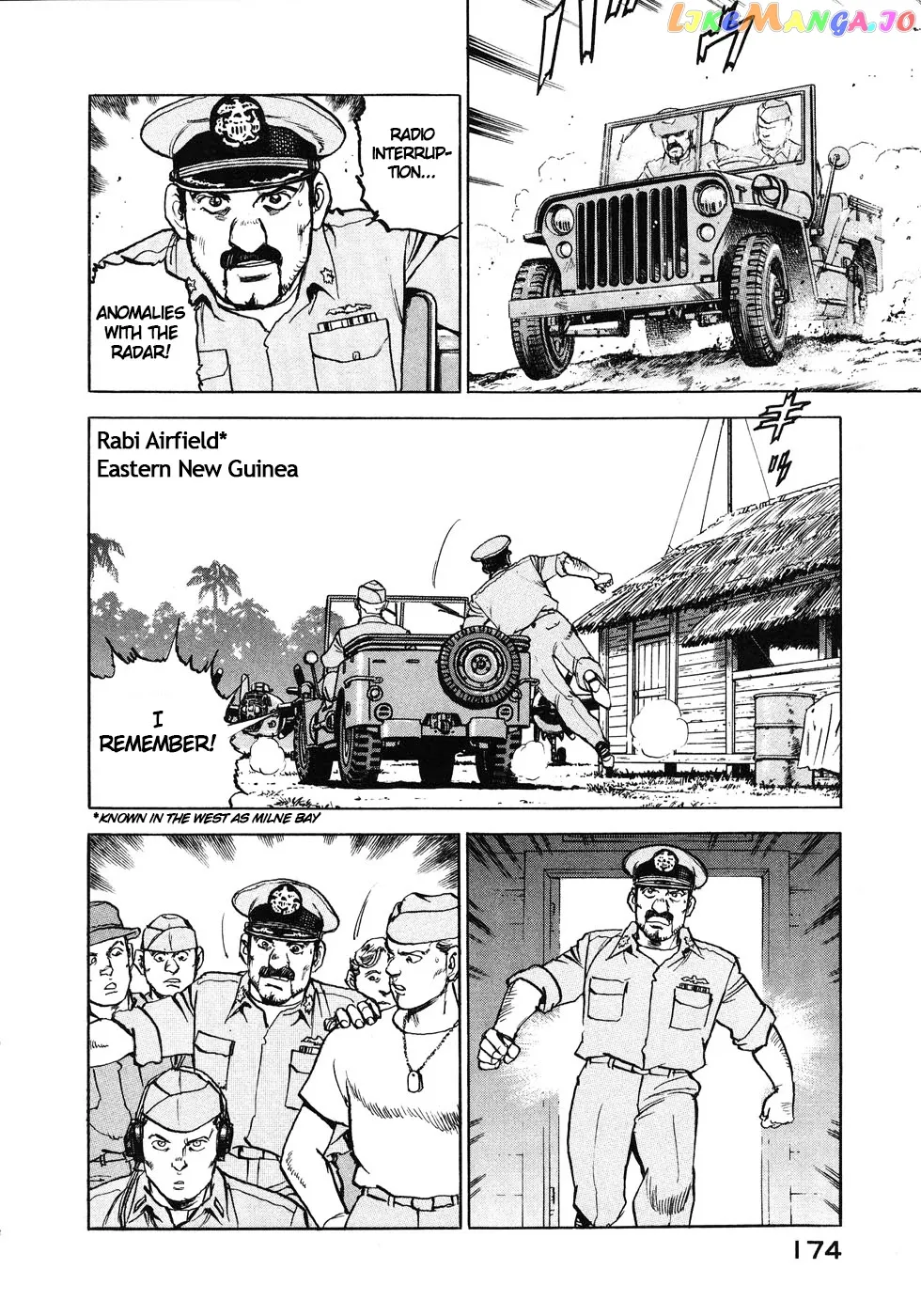 Read Zipang  Manga chapter 140 image 7 on Lezhin