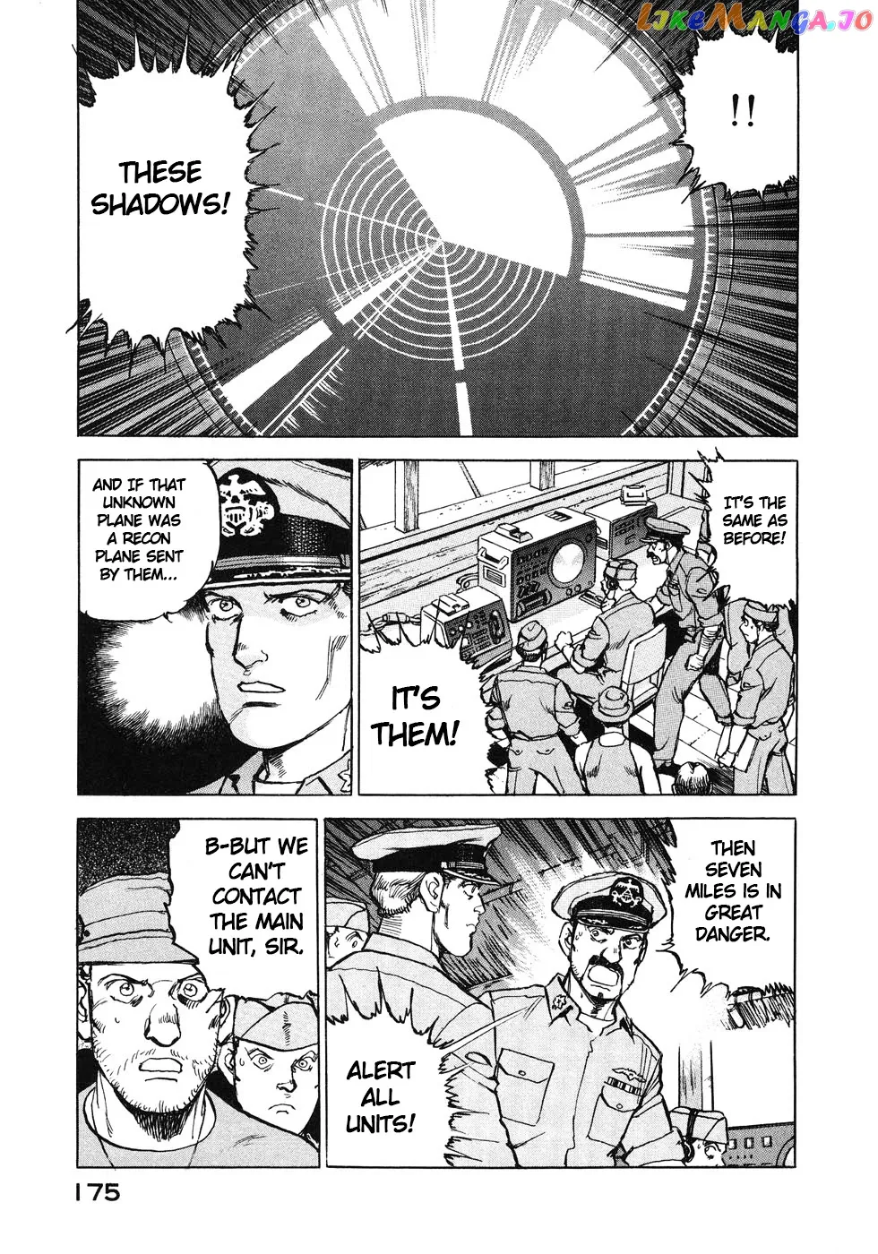 Read Zipang  Manga chapter 140 image 8 on Lezhin