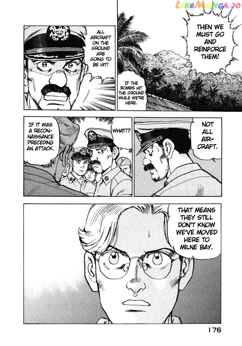 Read Zipang  Manga chapter 140 image 9 on Lezhin