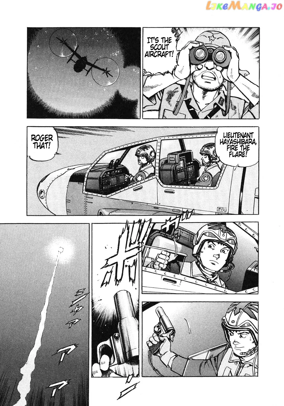 Read Zipang  Manga chapter 141 image 10 on Lezhin