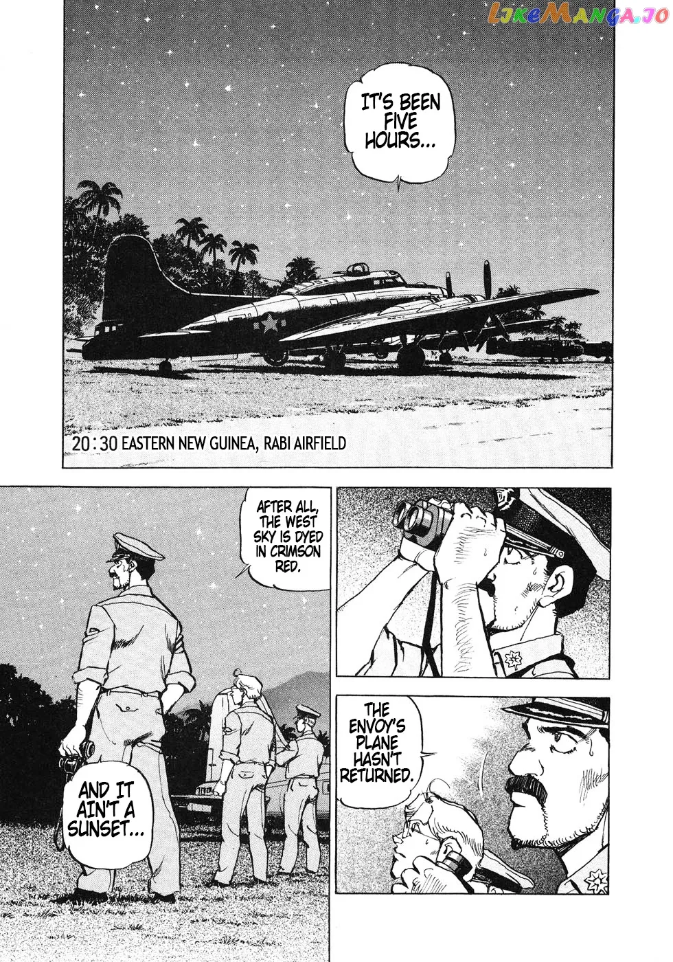 Read Zipang  Manga chapter 141 image 12 on Lezhin