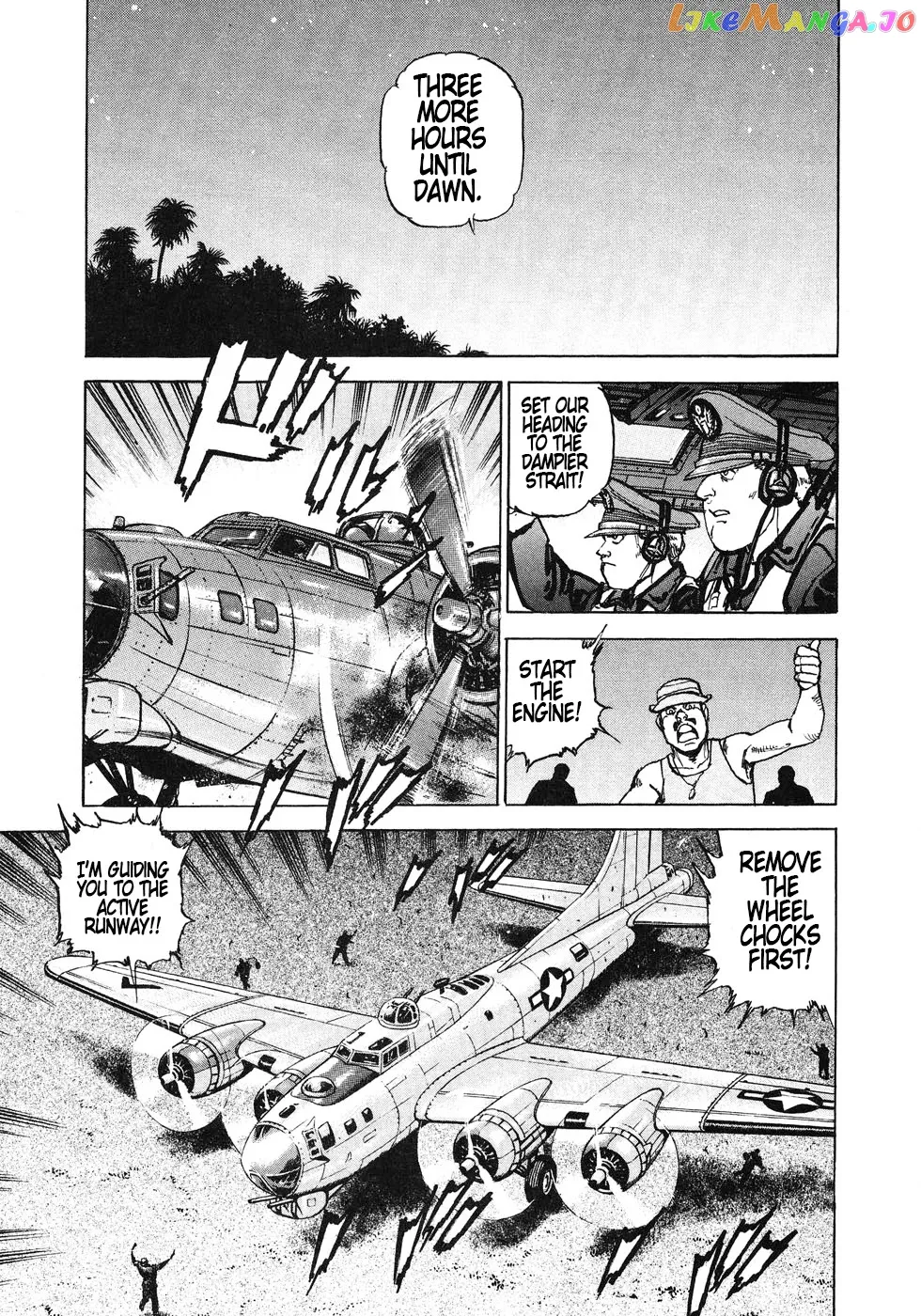 Read Zipang  Manga chapter 141 image 16 on Lezhin