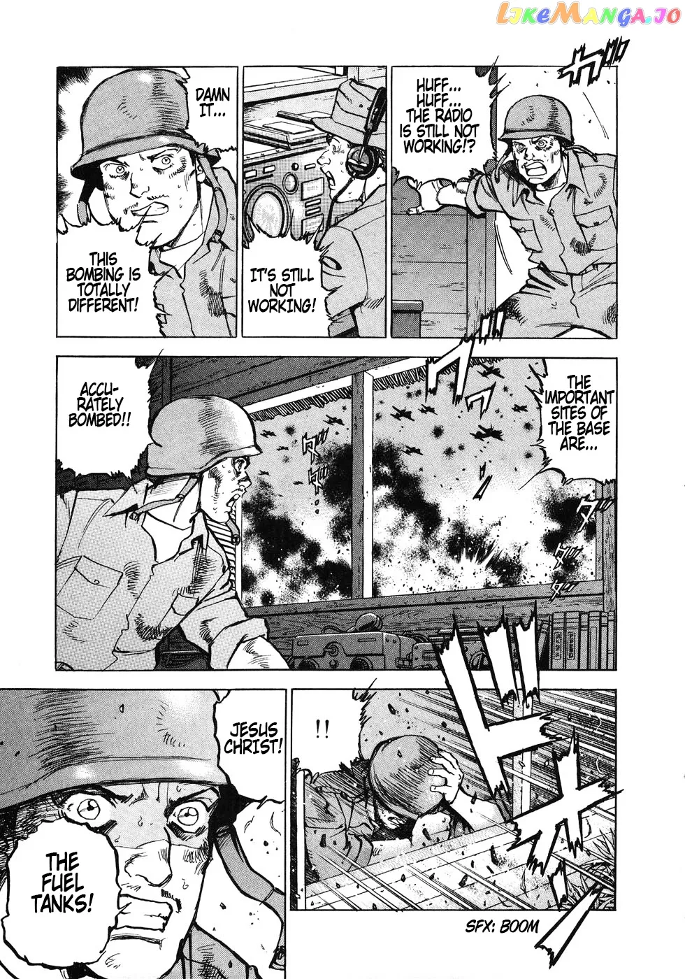 Read Zipang  Manga chapter 141 image 2 on Lezhin