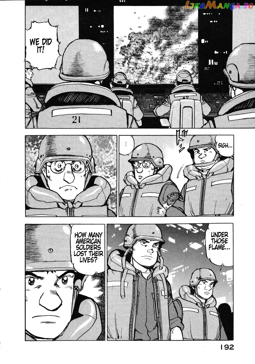 Read Zipang  Manga chapter 141 image 5 on Lezhin