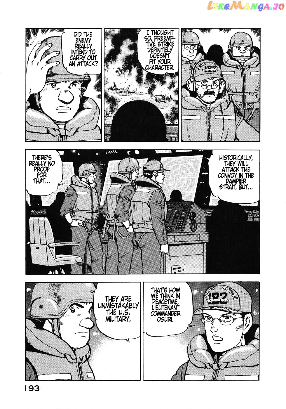 Read Zipang  Manga chapter 141 image 6 on Lezhin
