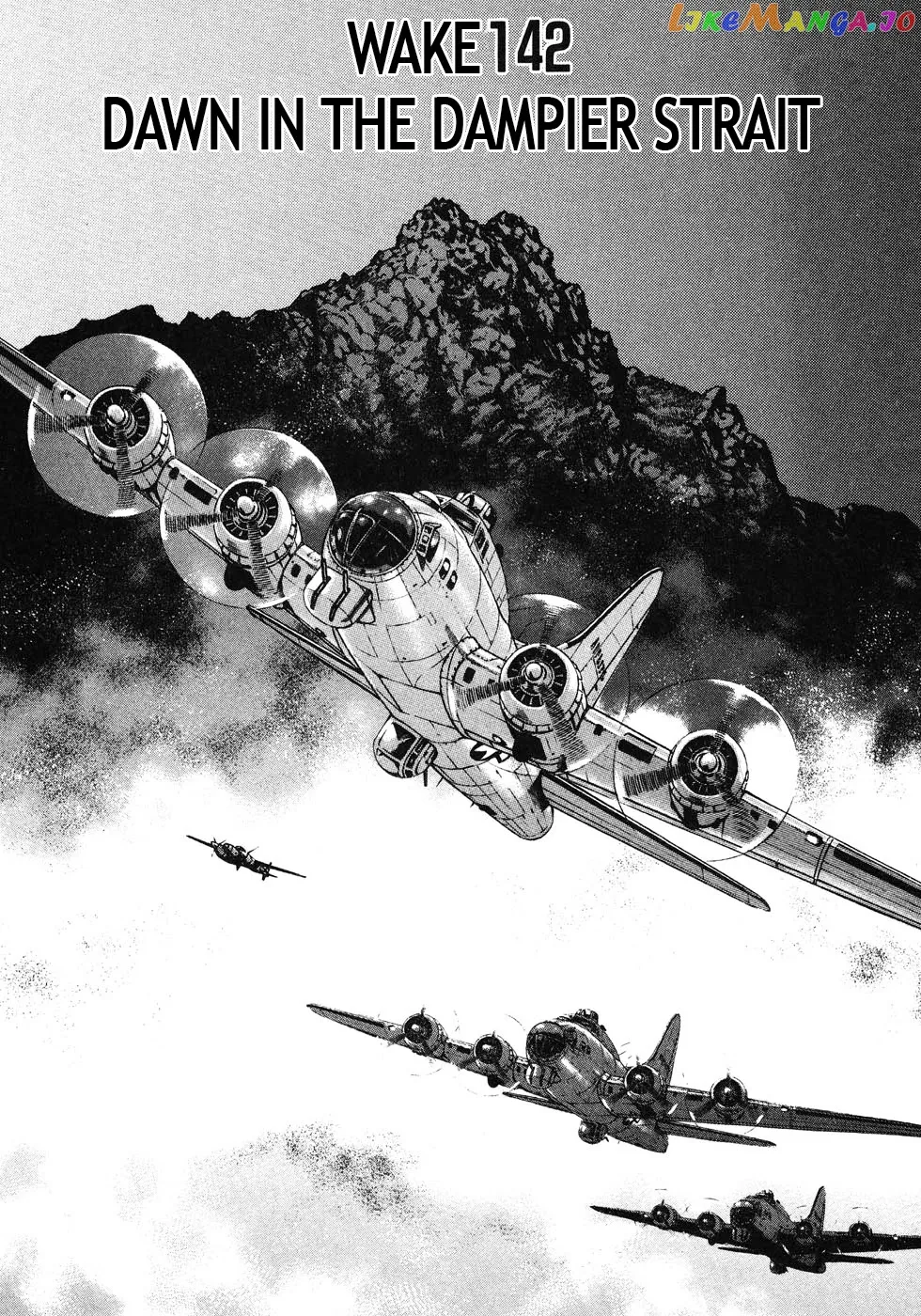 Read Zipang  Manga chapter 142 image 0 on Lezhin