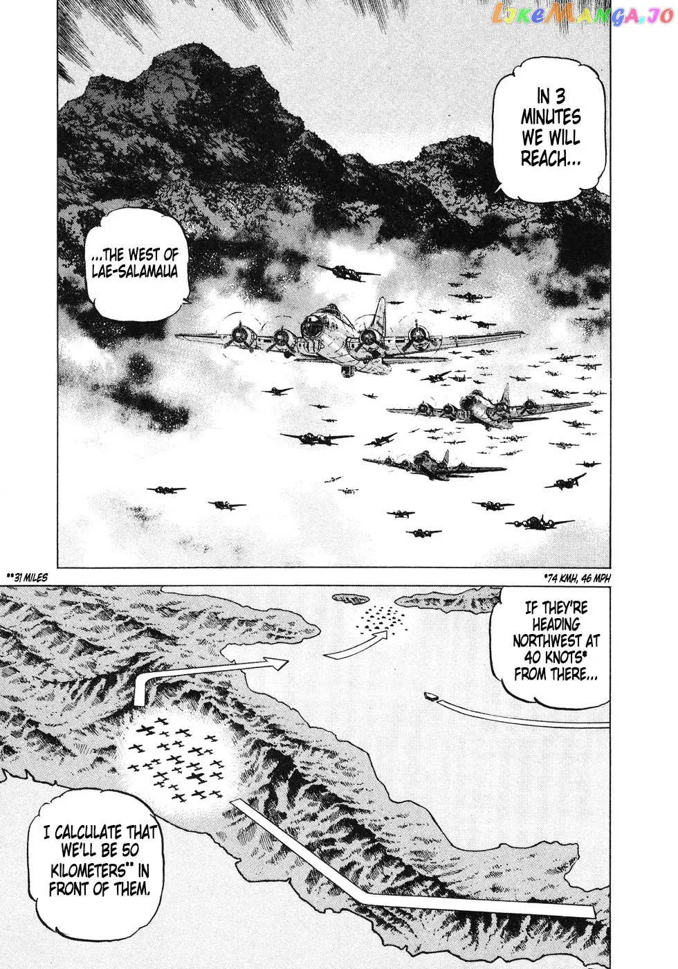 Read Zipang  Manga chapter 142 image 11 on Lezhin
