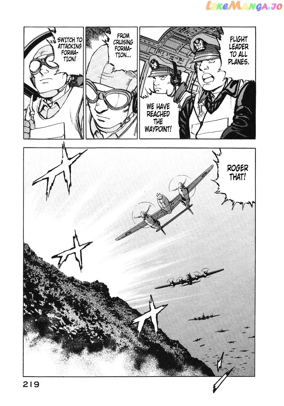 Read Zipang  Manga chapter 142 image 13 on Lezhin