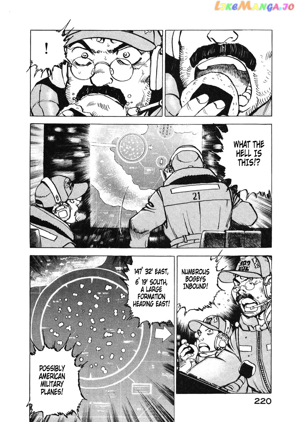 Read Zipang  Manga chapter 142 image 14 on Lezhin