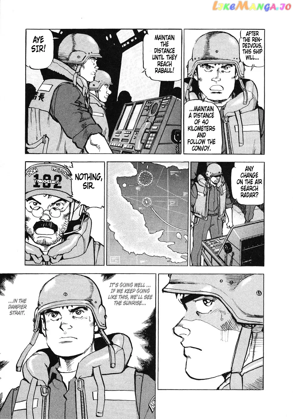 Read Zipang  Manga chapter 142 image 2 on Lezhin