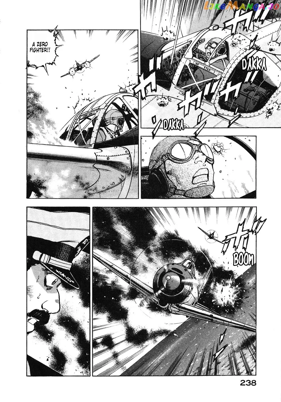 Read Zipang  Manga chapter 143 image 13 on Lezhin