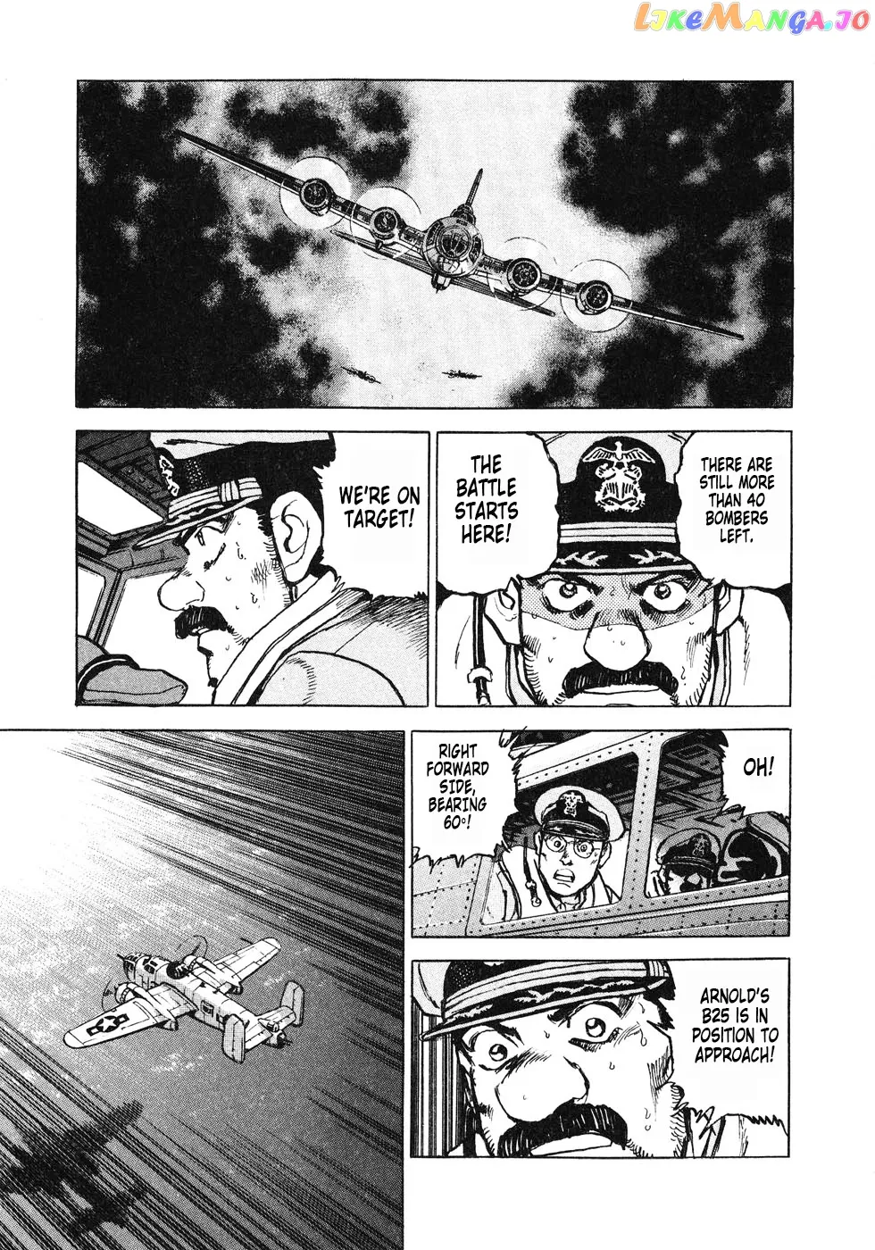 Read Zipang  Manga chapter 143 image 16 on Lezhin