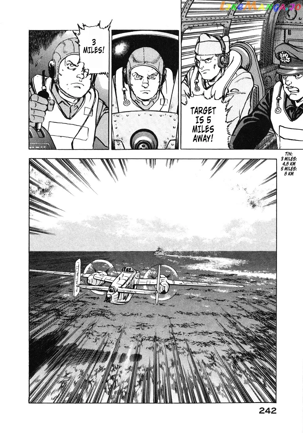 Read Zipang  Manga chapter 143 image 17 on Lezhin