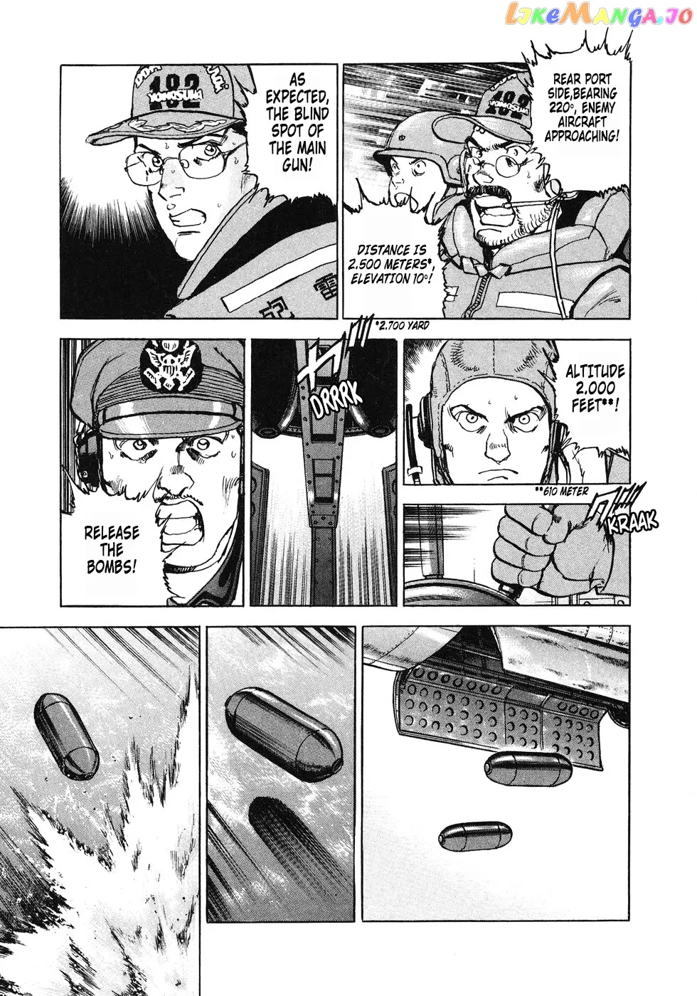 Read Zipang  Manga chapter 143 image 18 on Lezhin