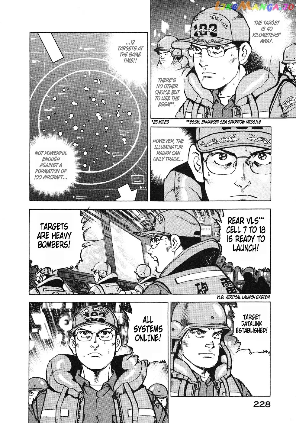 Read Zipang  Manga chapter 143 image 3 on Lezhin