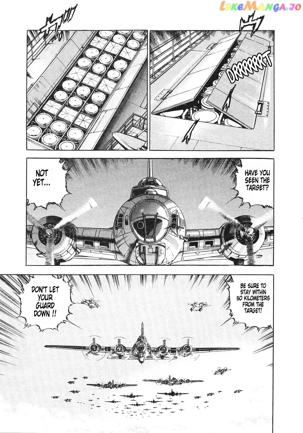 Read Zipang  Manga chapter 143 image 4 on Lezhin