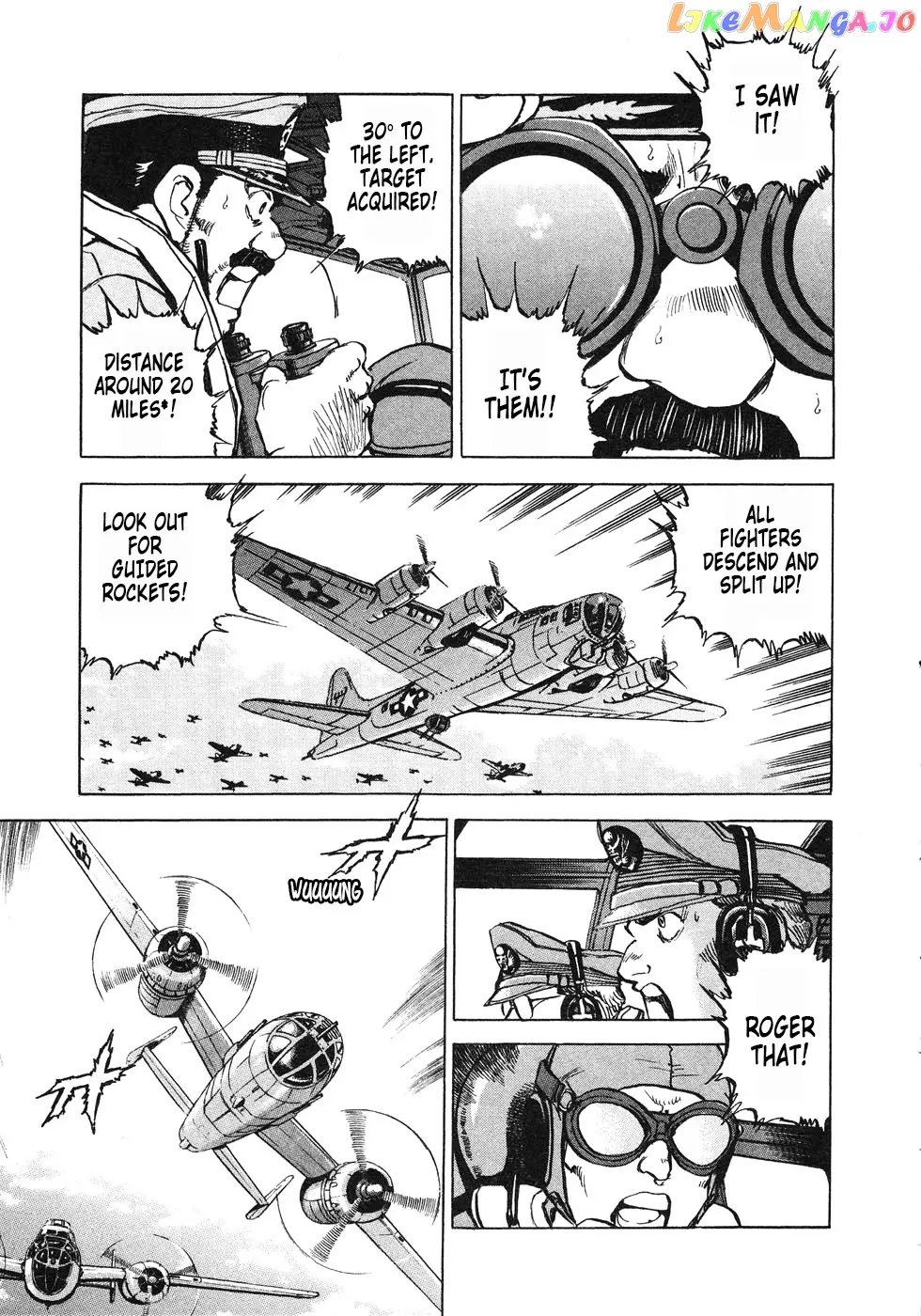 Read Zipang  Manga chapter 143 image 6 on Lezhin