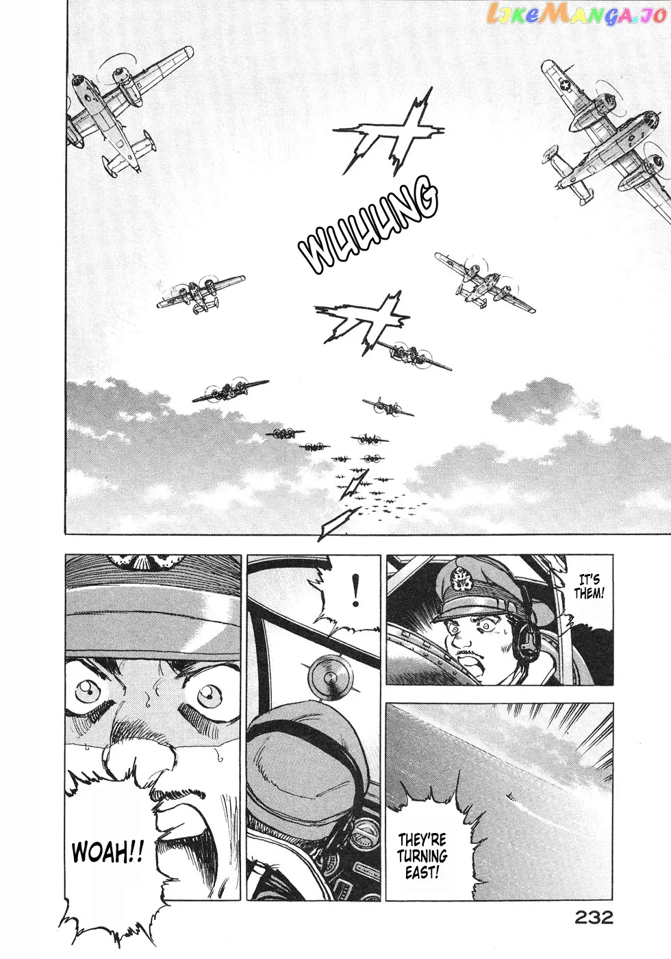 Read Zipang  Manga chapter 143 image 7 on Lezhin