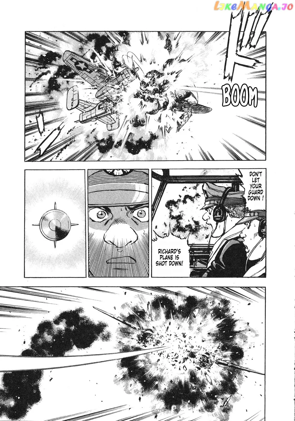 Read Zipang  Manga chapter 143 image 8 on Lezhin