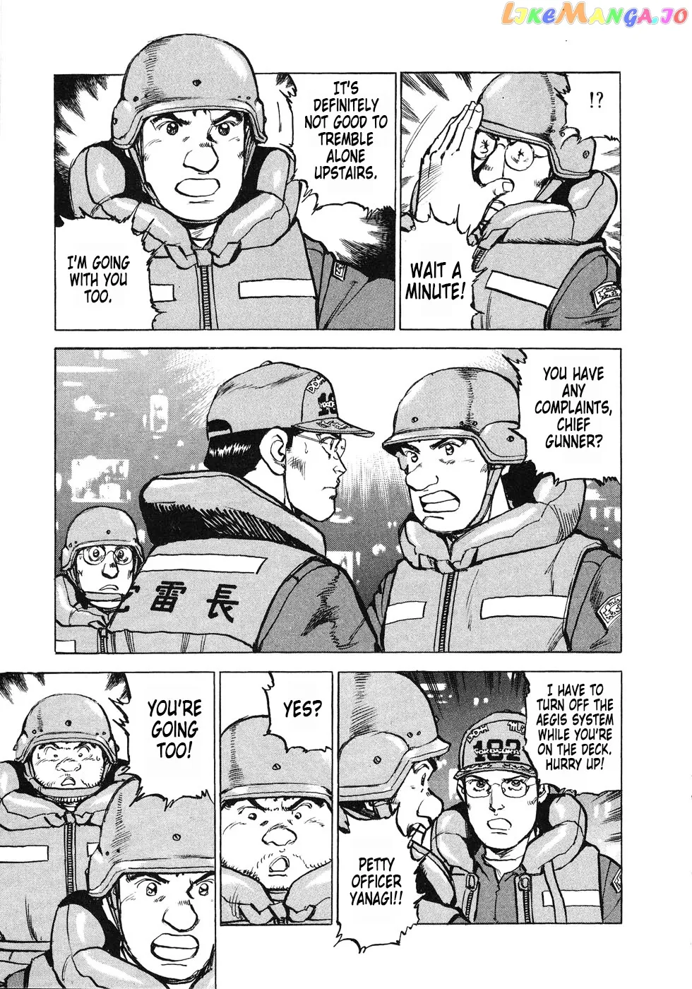 Read Zipang  Manga chapter 144 image 10 on Lezhin