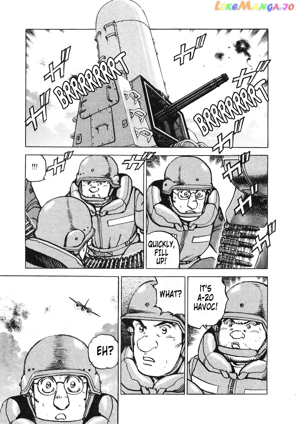 Read Zipang  Manga chapter 144 image 16 on Lezhin