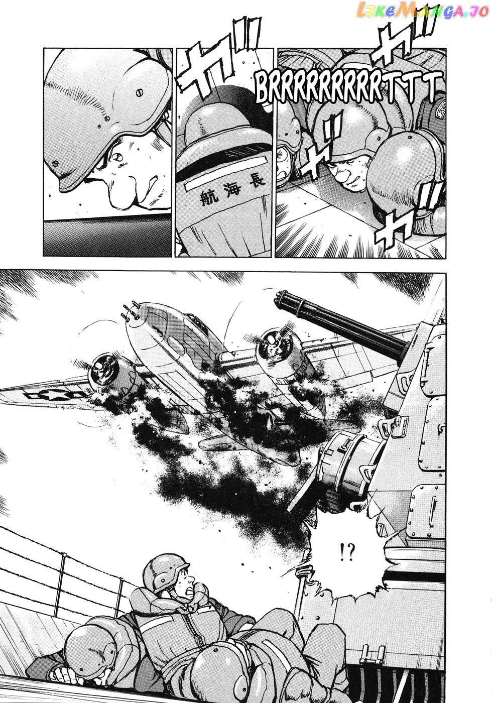 Read Zipang  Manga chapter 144 image 18 on Lezhin