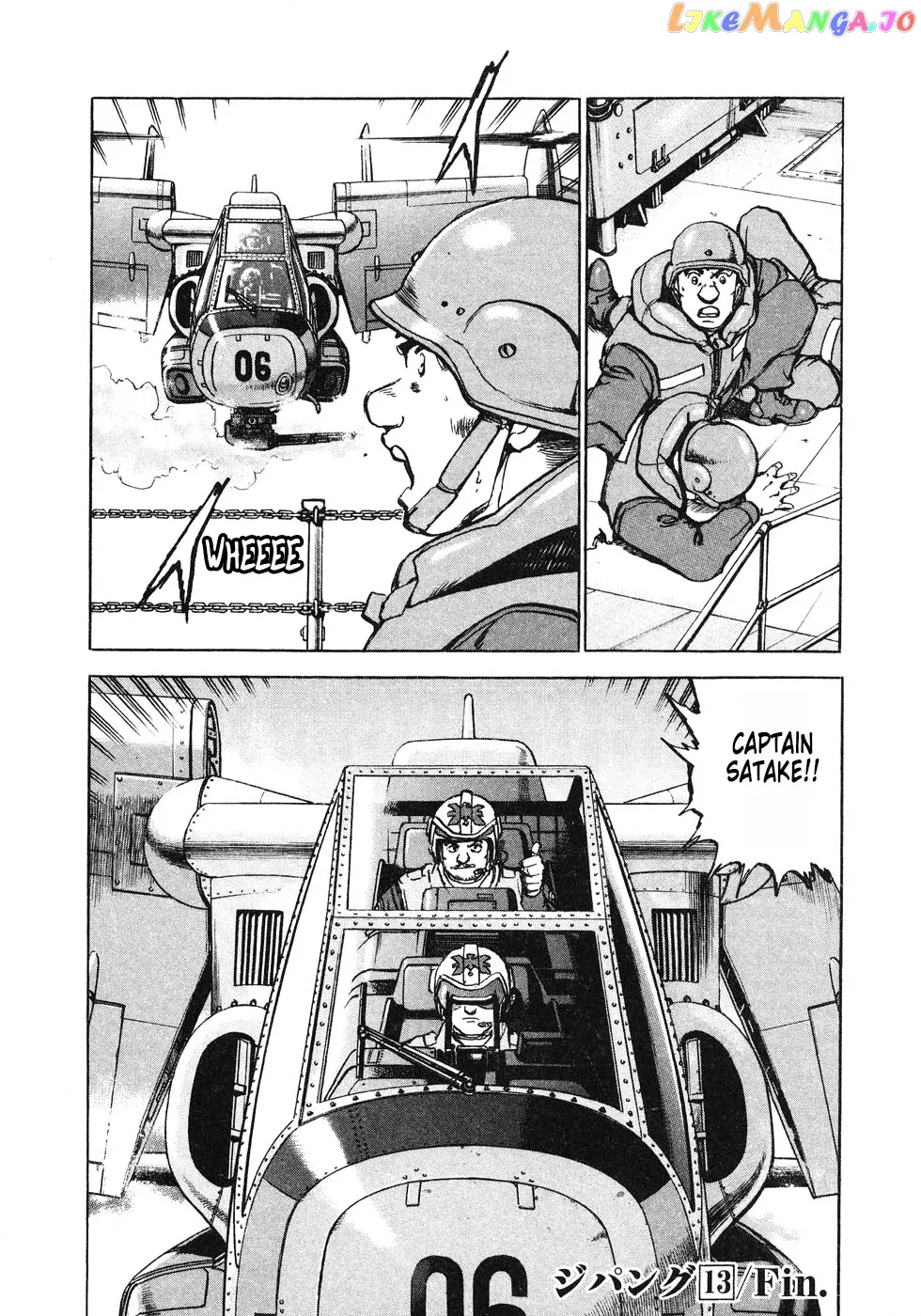Read Zipang  Manga chapter 144 image 19 on Lezhin