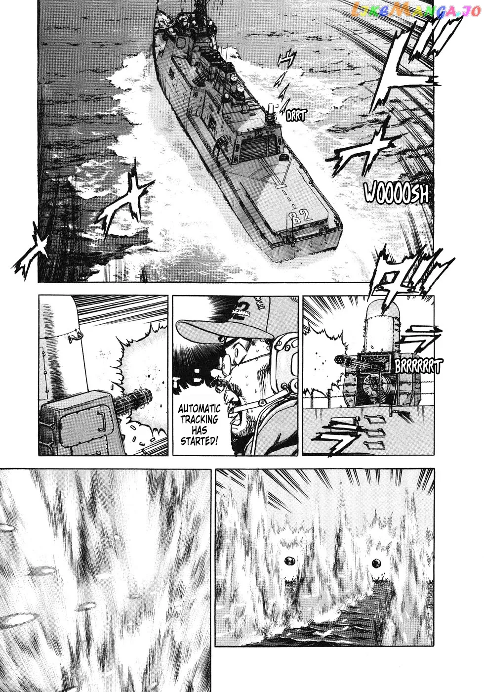 Read Zipang  Manga chapter 144 image 2 on Lezhin