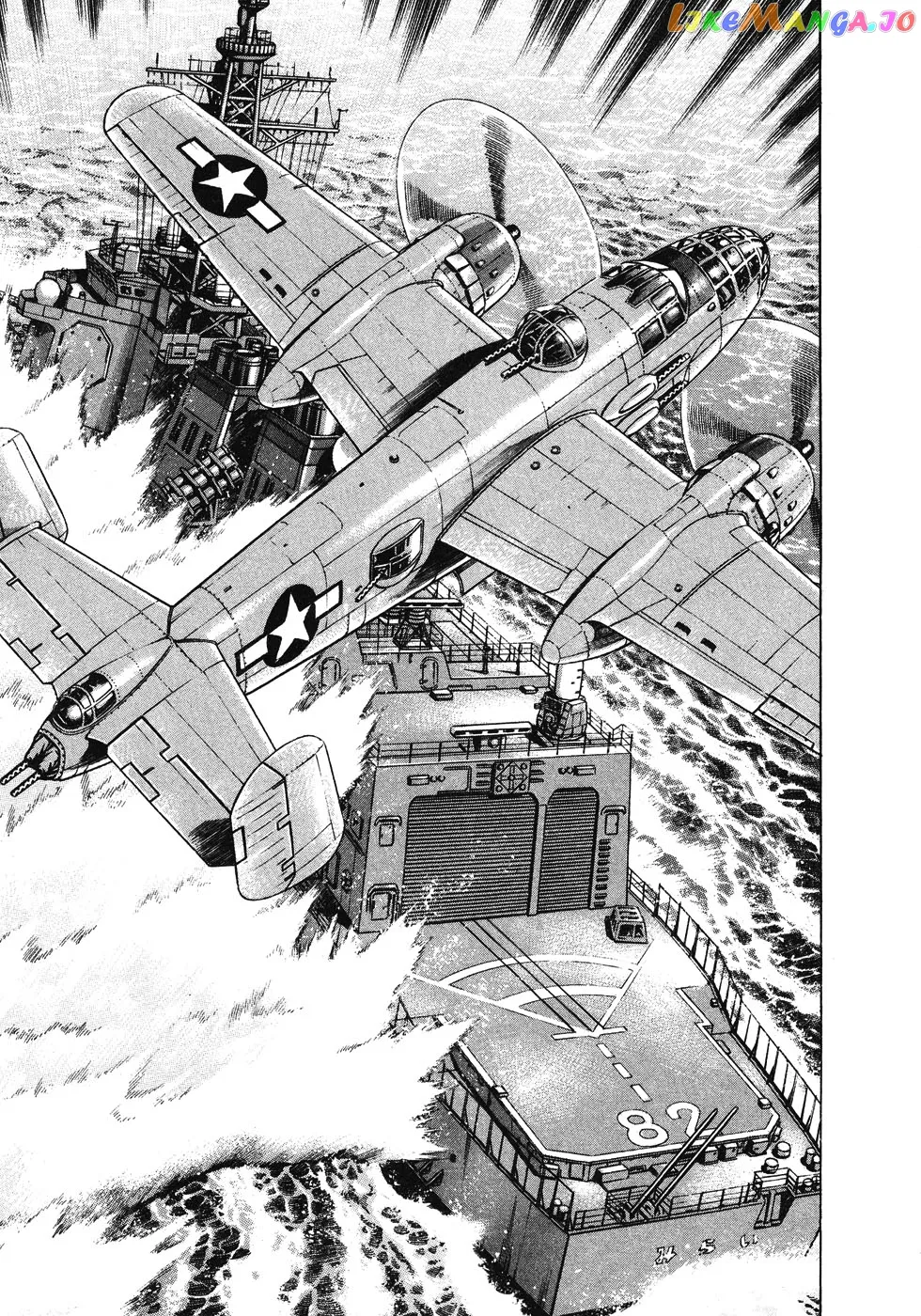 Read Zipang  Manga chapter 144 image 4 on Lezhin