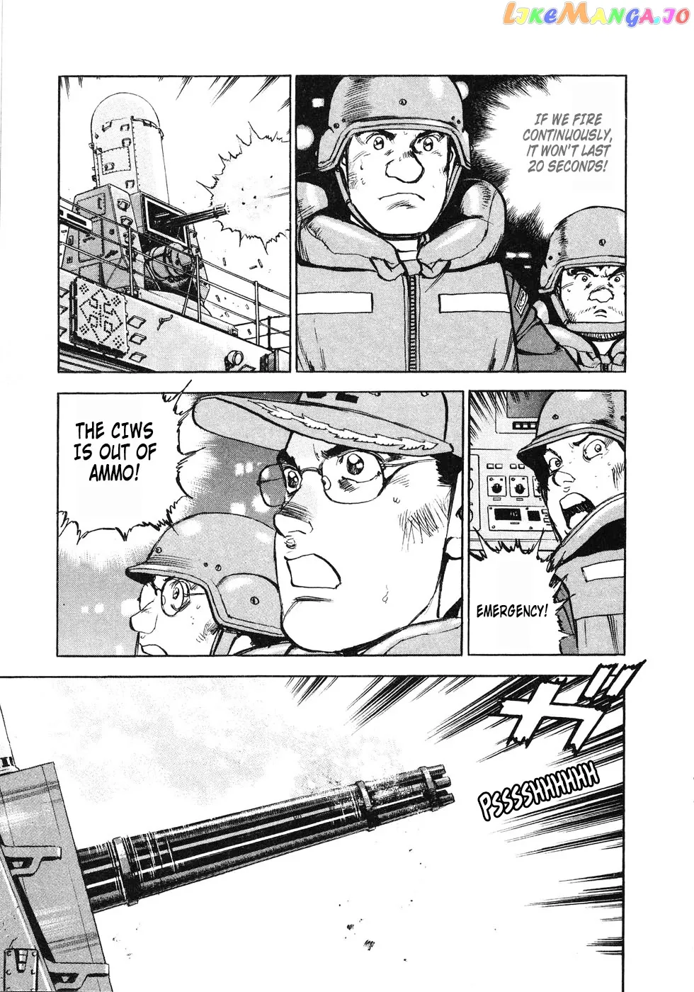 Read Zipang  Manga chapter 144 image 8 on Lezhin