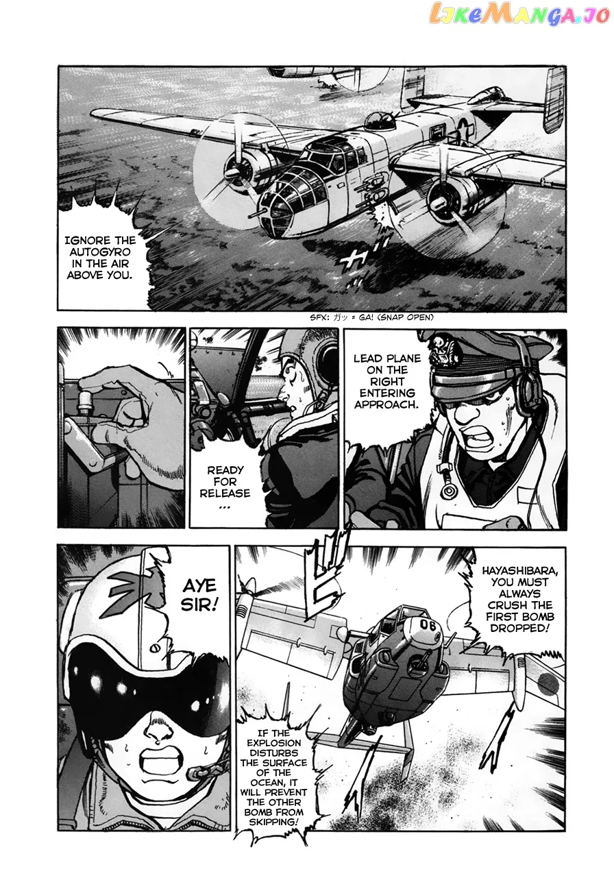 Read Zipang  Manga chapter 145 image 10 on Lezhin