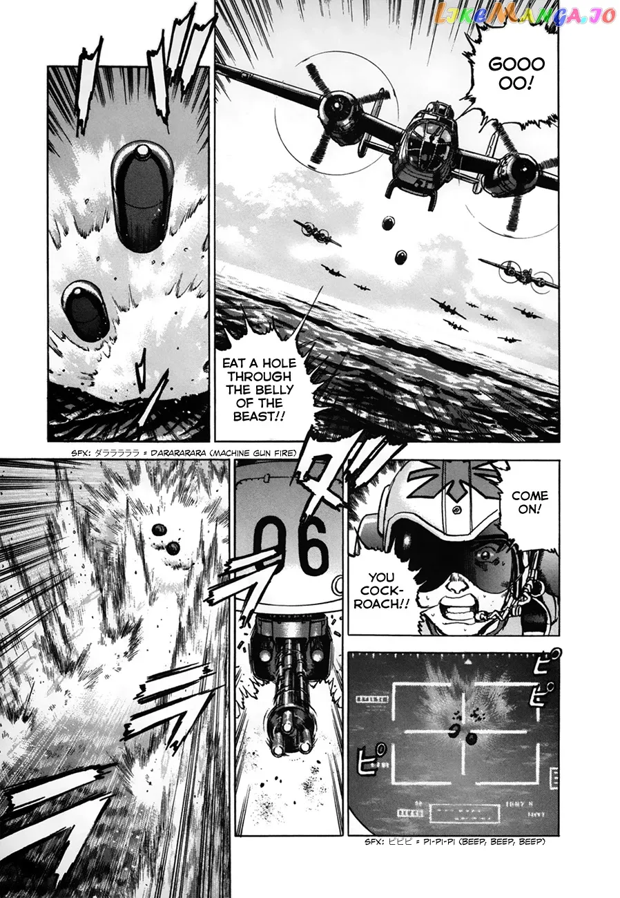 Read Zipang  Manga chapter 145 image 11 on Lezhin