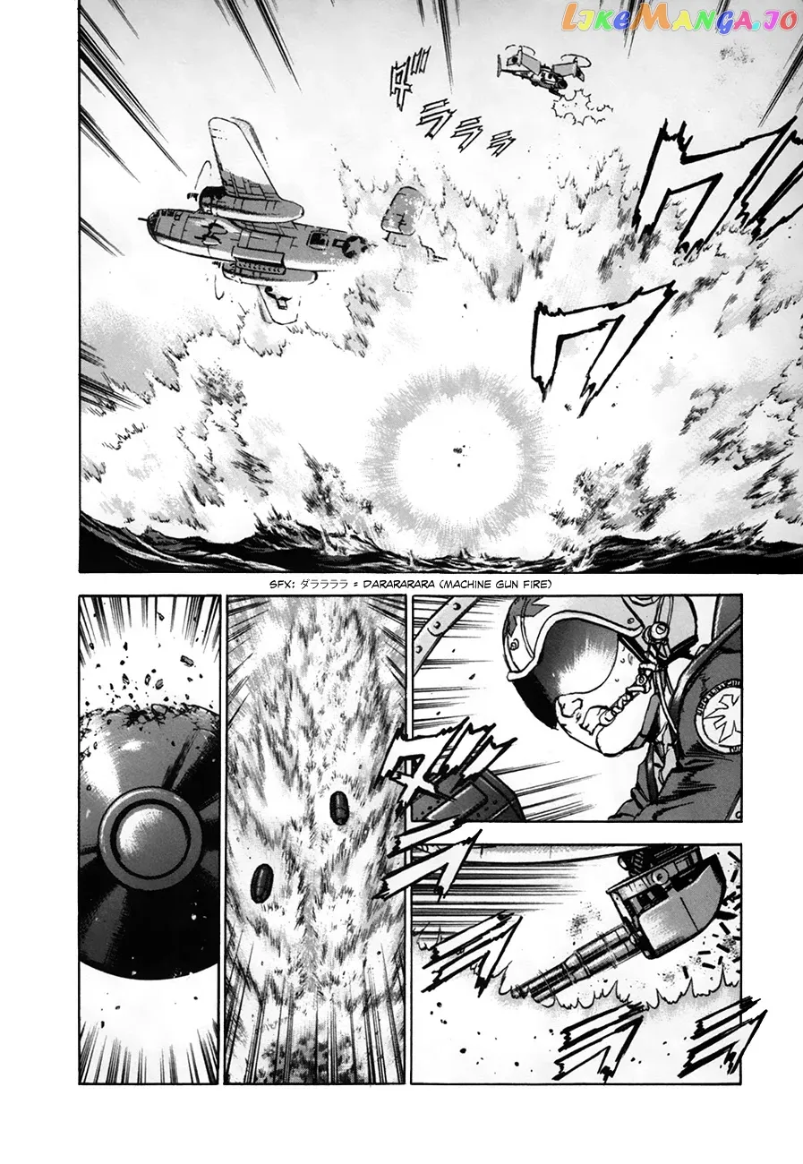 Read Zipang  Manga chapter 145 image 12 on Lezhin