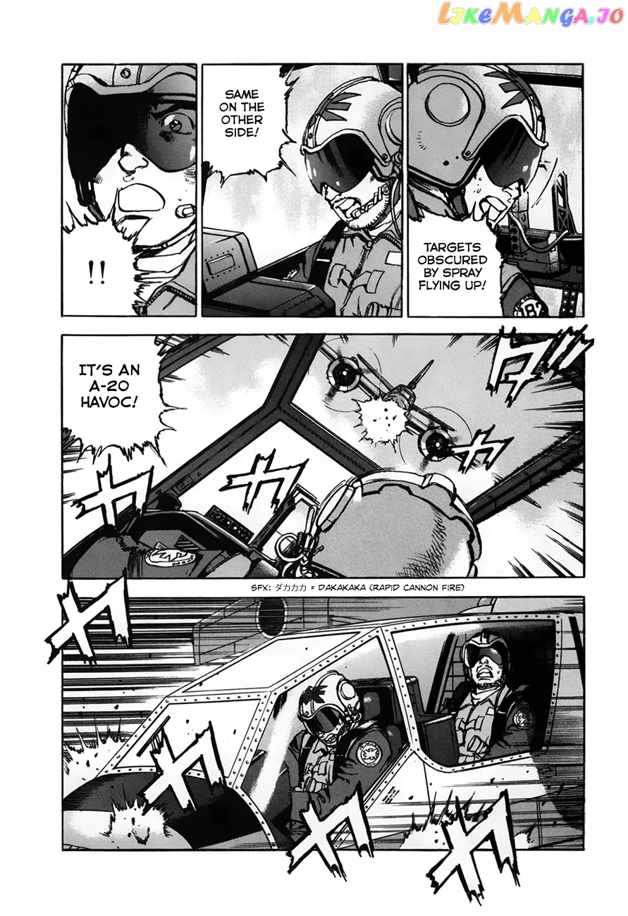 Read Zipang  Manga chapter 145 image 14 on Lezhin
