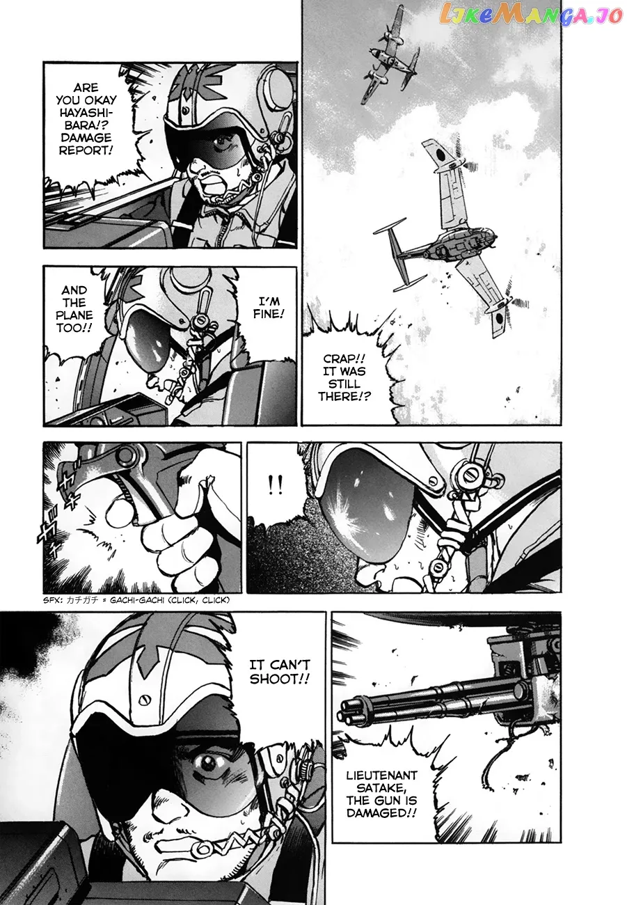 Read Zipang  Manga chapter 145 image 15 on Lezhin