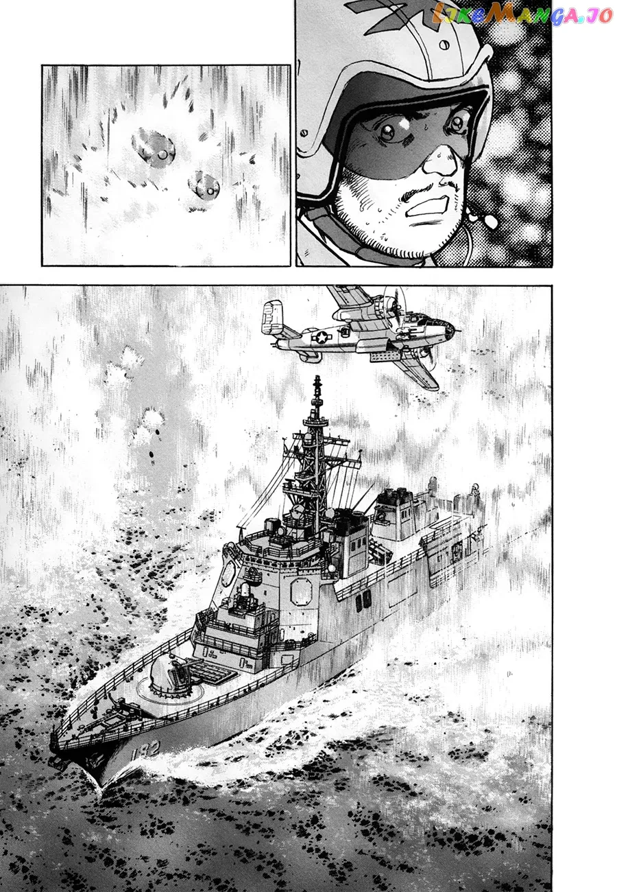 Read Zipang  Manga chapter 145 image 17 on Lezhin