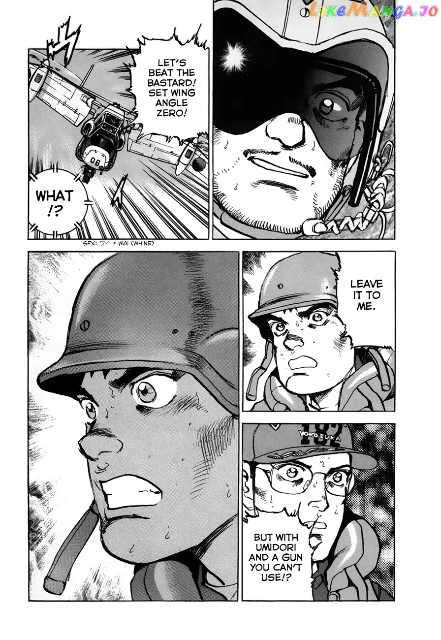 Read Zipang  Manga chapter 145 image 19 on Lezhin