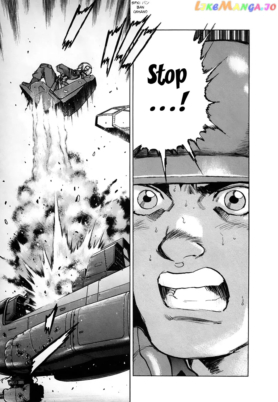 Read Zipang  Manga chapter 145 image 21 on Lezhin