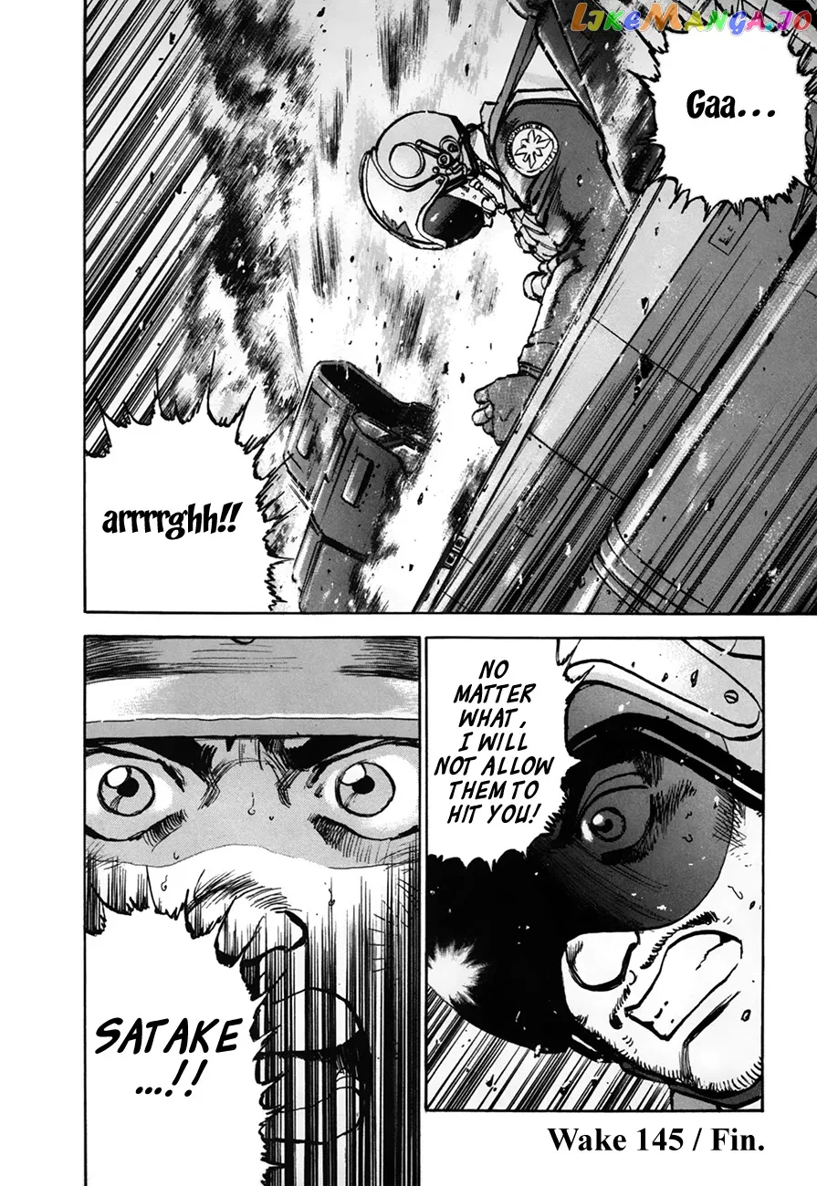 Read Zipang  Manga chapter 145 image 22 on Lezhin