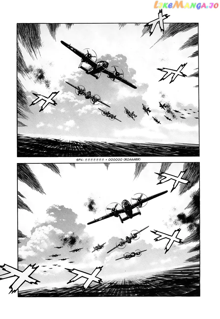 Read Zipang  Manga chapter 145 image 7 on Lezhin