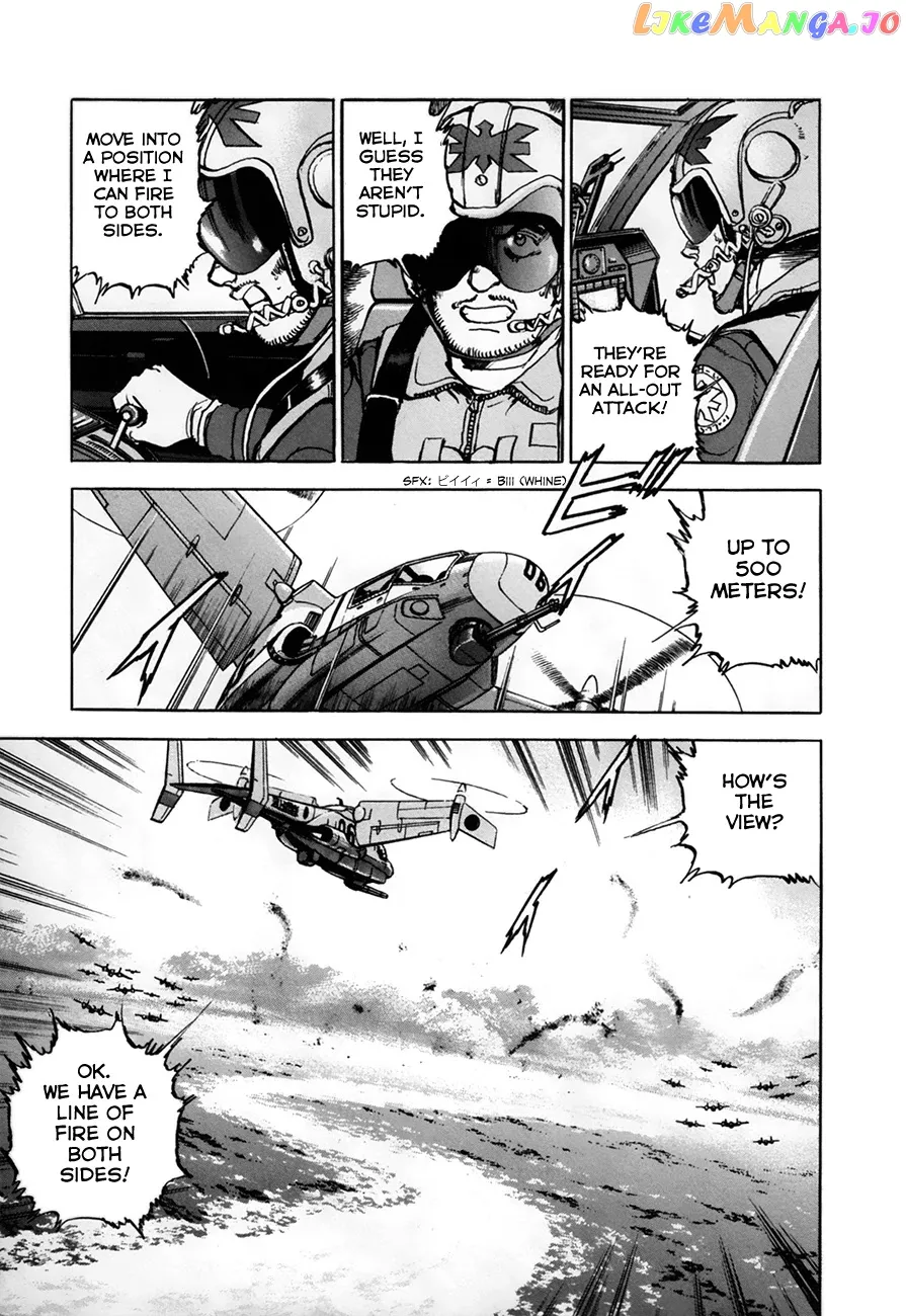 Read Zipang  Manga chapter 145 image 9 on Lezhin