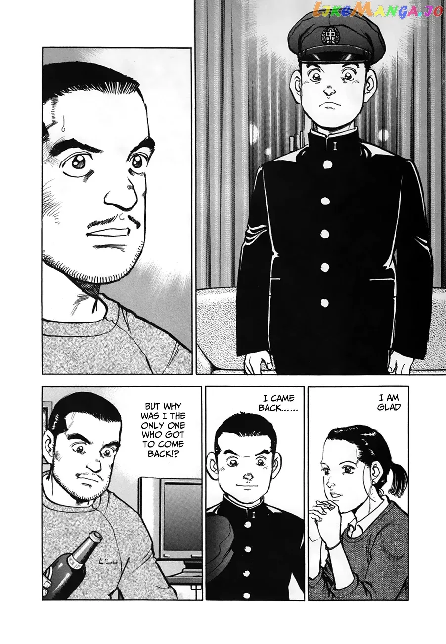Read Zipang  Manga chapter 146 image 11 on Lezhin